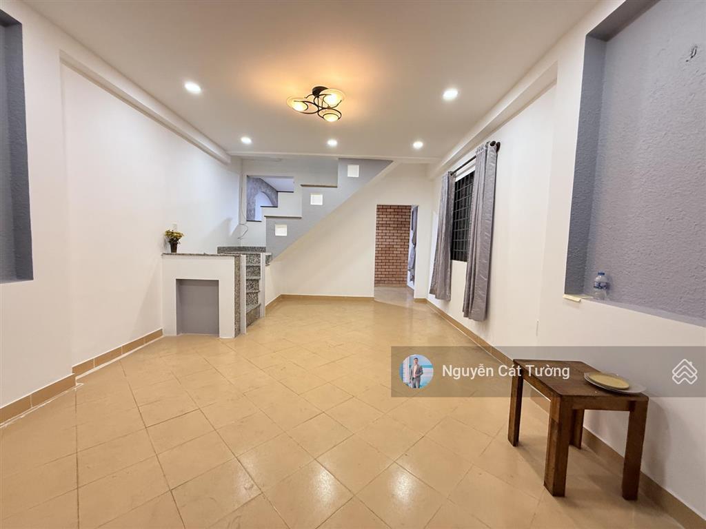 Bán nhà bùi đình tuý, gần rạch xuyên tâm, 48m2, căn góc không lộ giới, xây mới 4 tầng, hẻm oto.