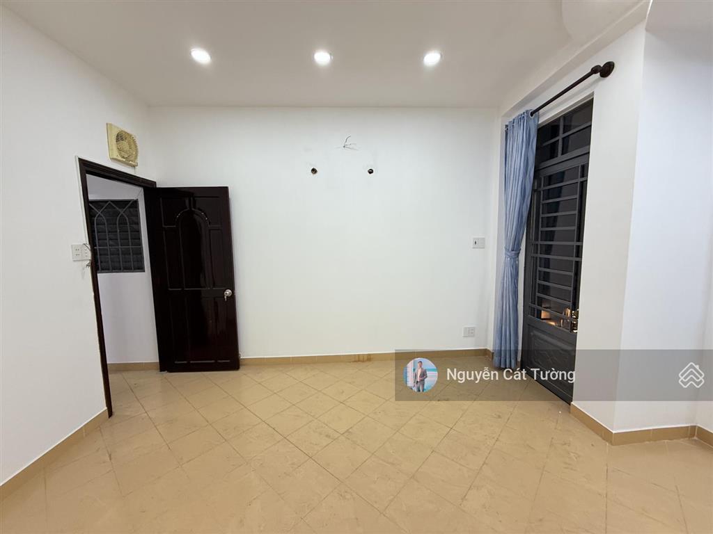 Bán nhà bùi đình tuý, gần rạch xuyên tâm, 48m2, căn góc không lộ giới, xây mới 4 tầng, hẻm oto.