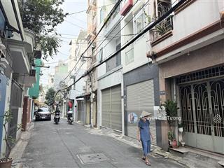 Bán nhà ngay phan xích long, 52m2, 2 tầng, tiện xây mới 5 tầng, ô tô 6m ngủ trong nhà