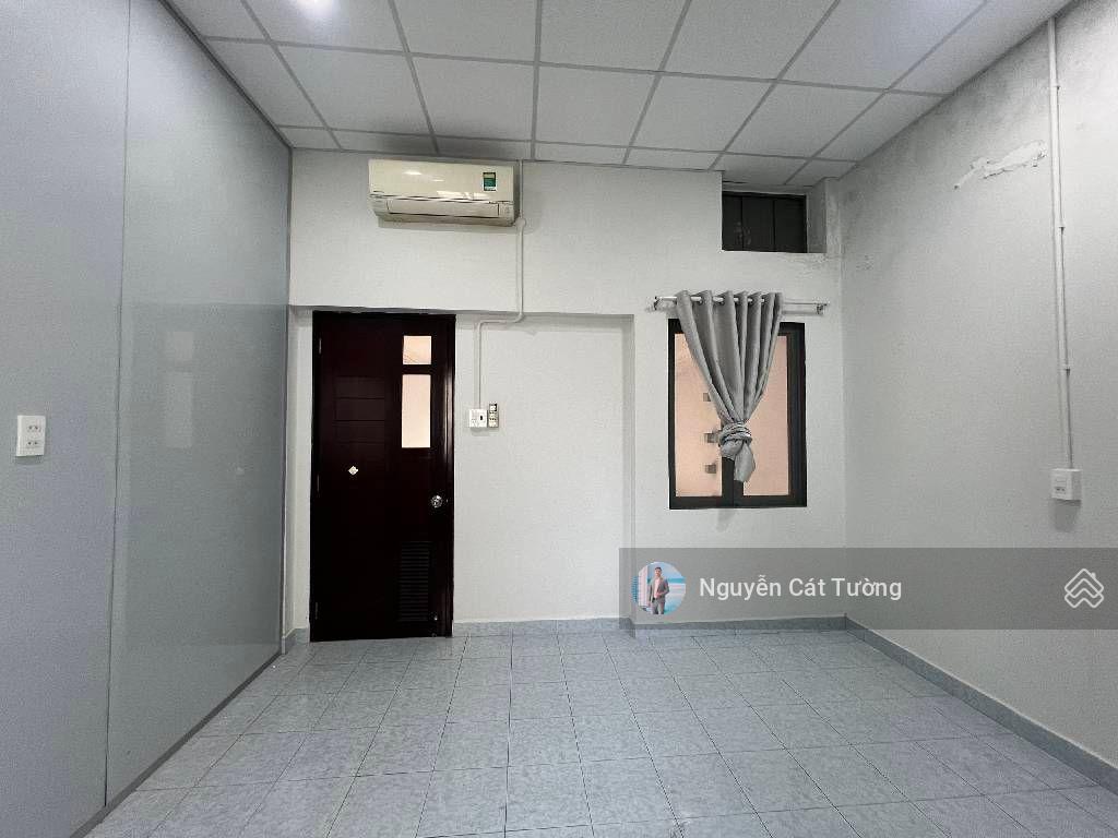 Bán nhà cách mặt tiền hoàng hoa thám chỉ 20m. ngang 4 x 14m (53m2). btct 4 tầng. hẻm oto thông