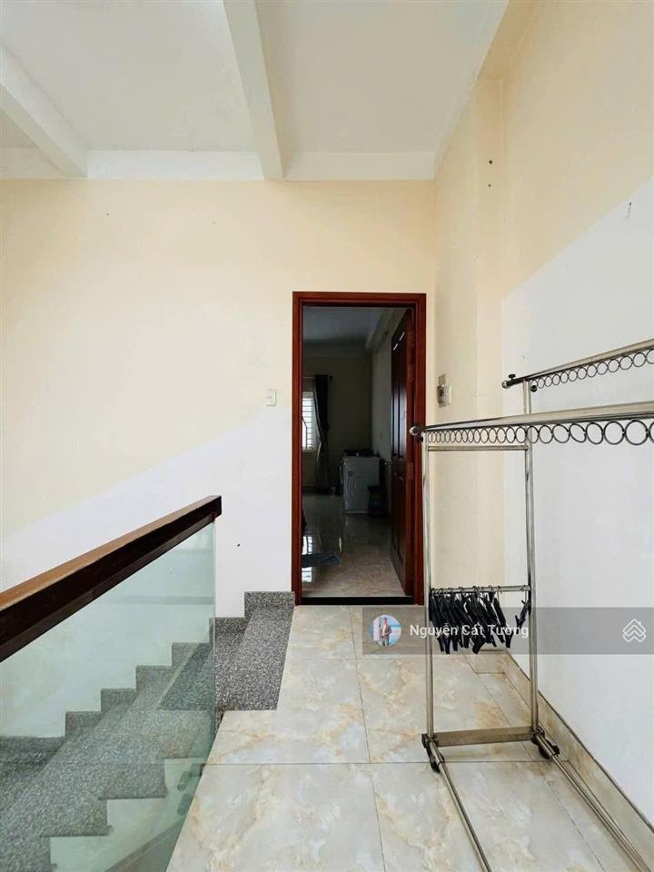 Bán nhà ngay cầu bông, 4 tầng btct, oto ngủ nhà, đường 8m gần trường đh mỹ thuật. phù hợp ở + vpct