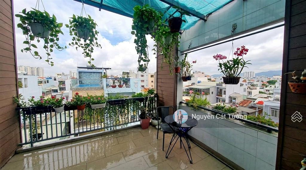 Bán nhà chu văn an, 4 tầng ,8 phòng chdv, dòng tiền 22tr/tháng, hxh 8m, ngay học viện cán bộ.