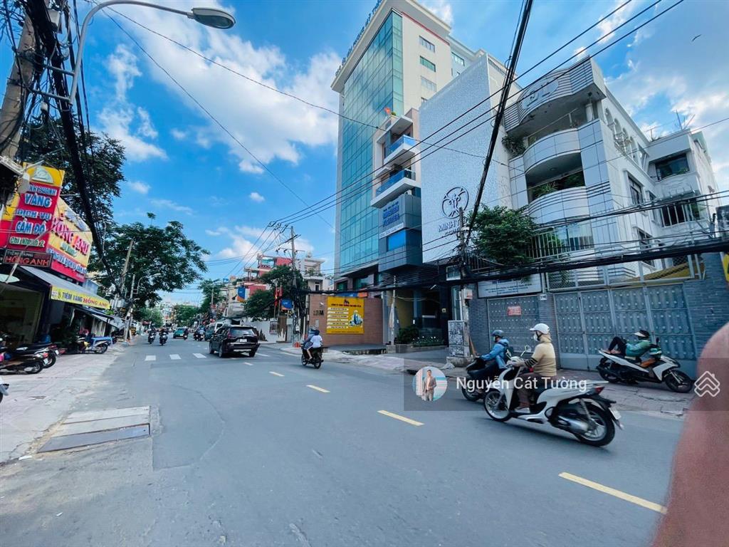 Bán nhà mt trần văn kỷ  dt 5x20m  dtsd 329m2  6 tầng btct  sân thượng 100m2  có thang máy