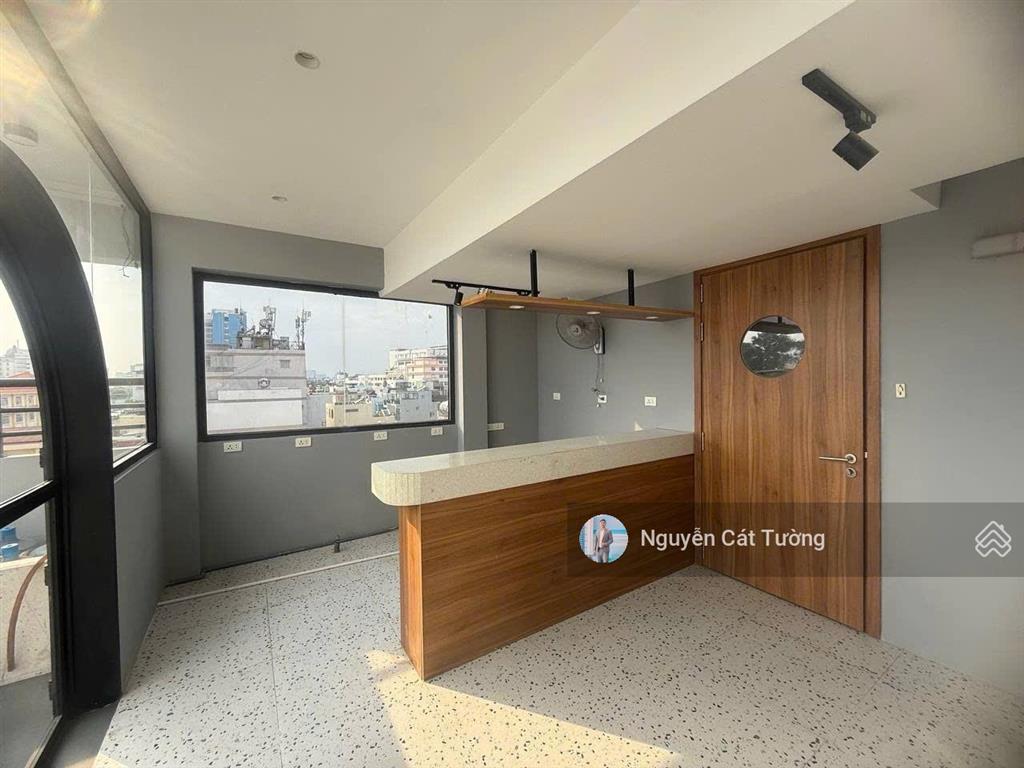 Bán nhà mt trần văn kỷ  dt 5x20m  dtsd 329m2  6 tầng btct  sân thượng 100m2  có thang máy