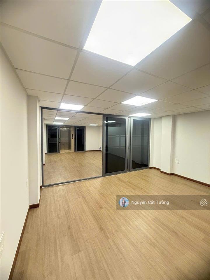 Bán nhà mt trần văn kỷ  dt 5x20m  dtsd 329m2  6 tầng btct  sân thượng 100m2  có thang máy