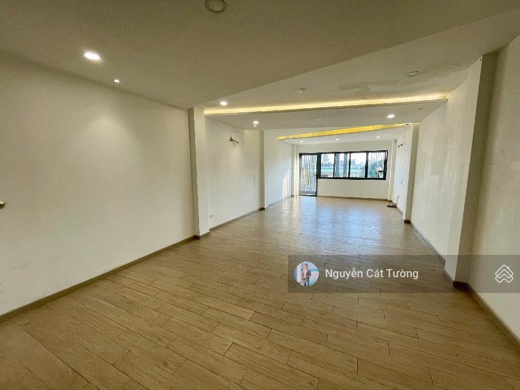 Bán nhà mt trần văn kỷ  dt 5x20m  dtsd 329m2  6 tầng btct  sân thượng 100m2  có thang máy