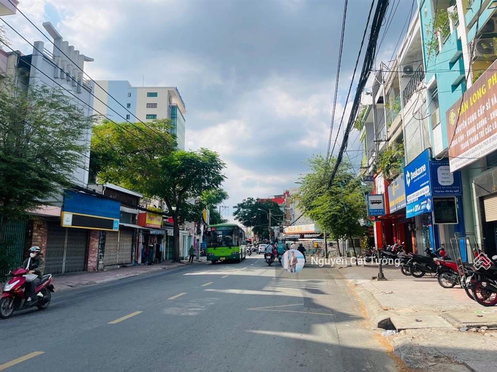 Bán nhà mt trần văn kỷ  dt 5x20m  dtsd 329m2  6 tầng btct  sân thượng 100m2  có thang máy