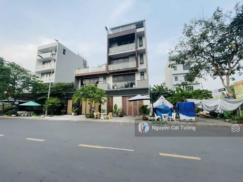 Bán đất khu đô thị cát lái, 5x22m (110m2), đường 12m, xây dựng tự do, nhỉnh 75tr/m2.