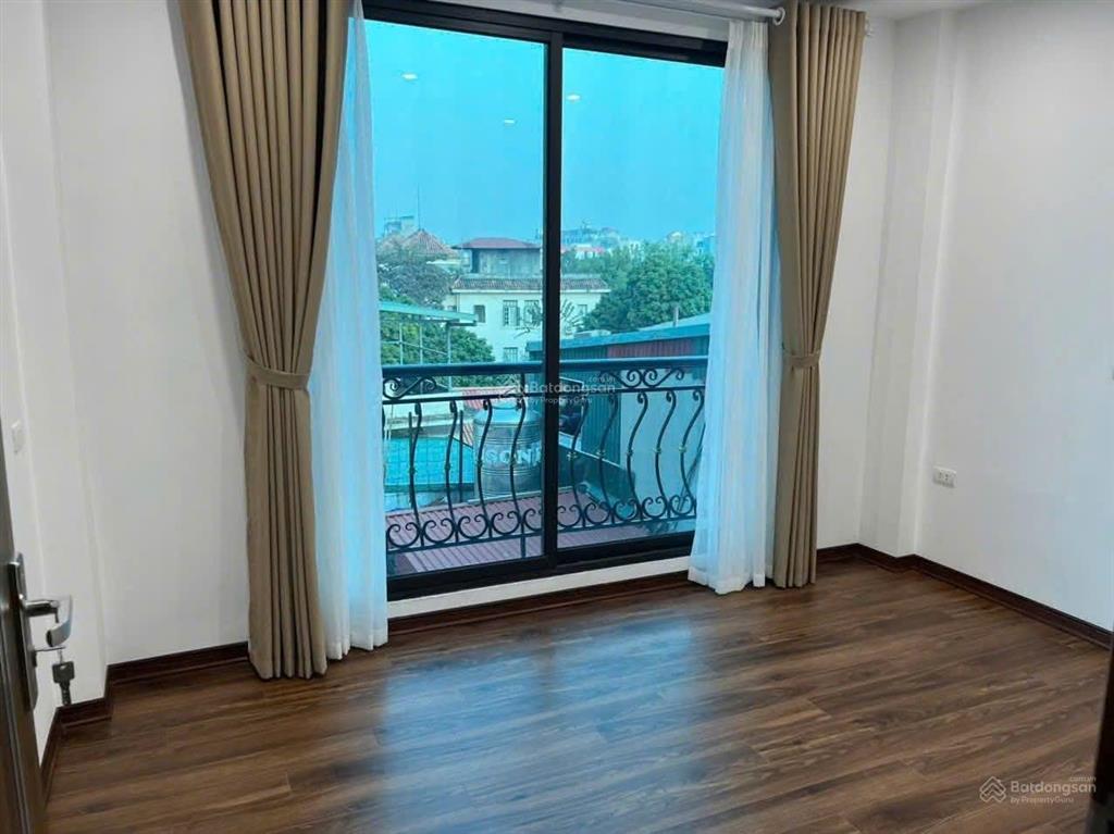 Đỉnh! trung phụng, ngõ thông 3 gác, cách 30m ra phố, nhà mới đẹp tặng full nội thất 34m2*5t