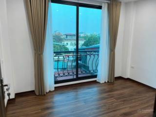 Đỉnh! trung phụng, ngõ thông 3 gác, cách 30m ra phố, nhà mới đẹp tặng full nội thất 34m2*5t