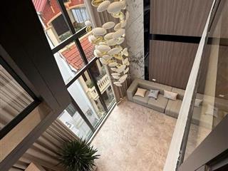 Hiếm! hồ ba mẫu, tt đống đa, thang máy, ngõ 3 gác thông thoáng, gần ôtô, nhà đẹp ở ngay, 41m*6 tầng