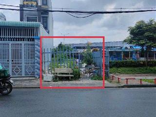 Đất mặt tiền đẹp tại trương thị hoa, kế metro q12, giá cực chất, 170 m2