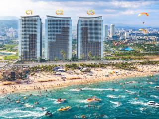 Ngoại giao căn studio mặt biển duy nhất chỉ 2,8tỷ, rẻ nhất thị trường