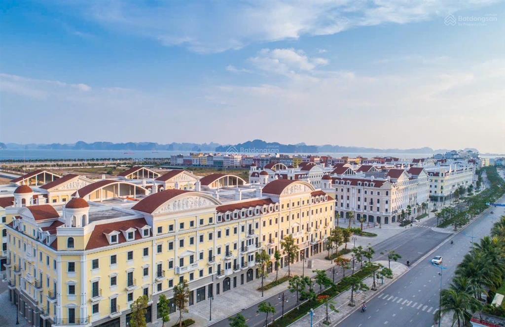 Cắt lỗ shophouse europe bãi cháy 12,5tỷ cần bán nhanh