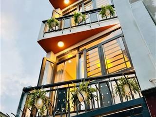 Bán ngay nhà lê hồng phong, q10, chỉ với 3 tỷ, 57m2, nhà đẹp mới sang sửa, sổ đẹp bao sang tên