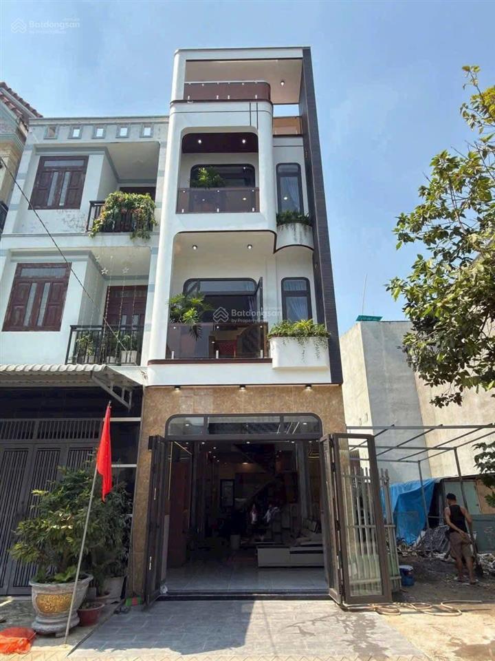 Bán nhà riêng tại tô ngọc vân, thạnh xuân, quận 12, 1,8 tỷ, 72 m2  pháp lý chuẩn bao phí sang tên