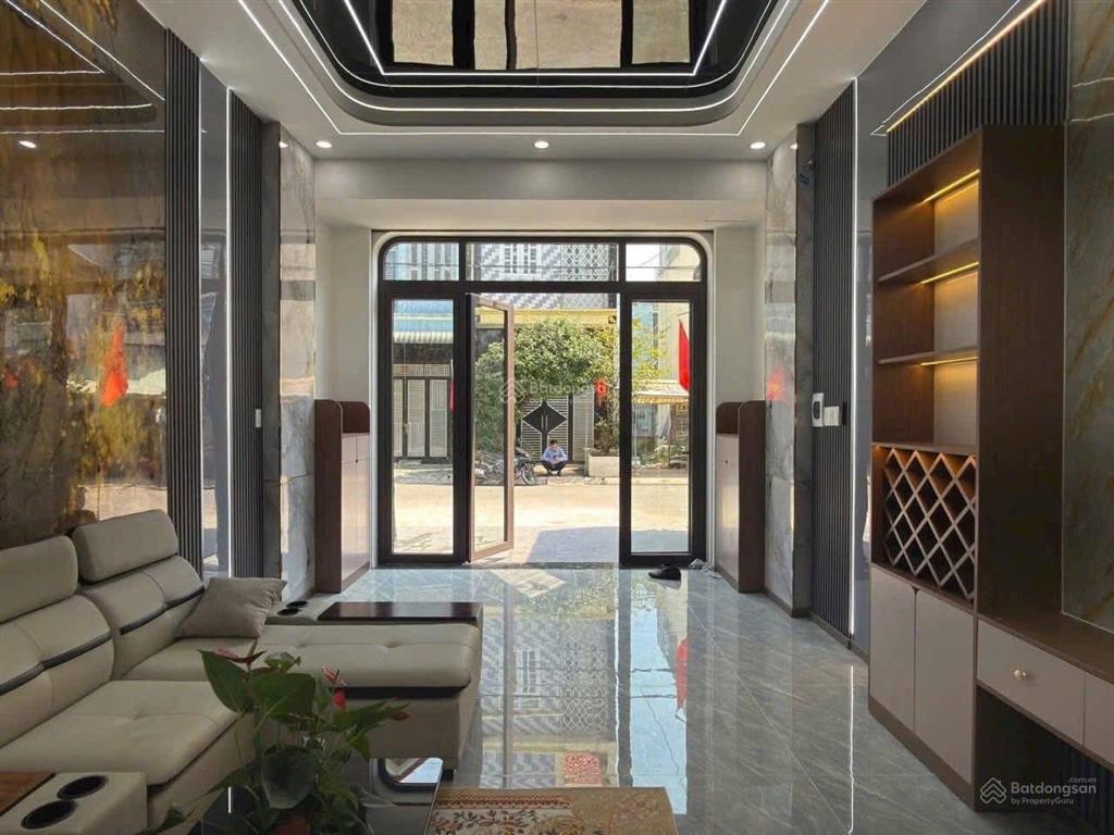 Bán nhà riêng tại tô ngọc vân, thạnh xuân, quận 12, 1,8 tỷ, 72 m2  pháp lý chuẩn bao phí sang tên