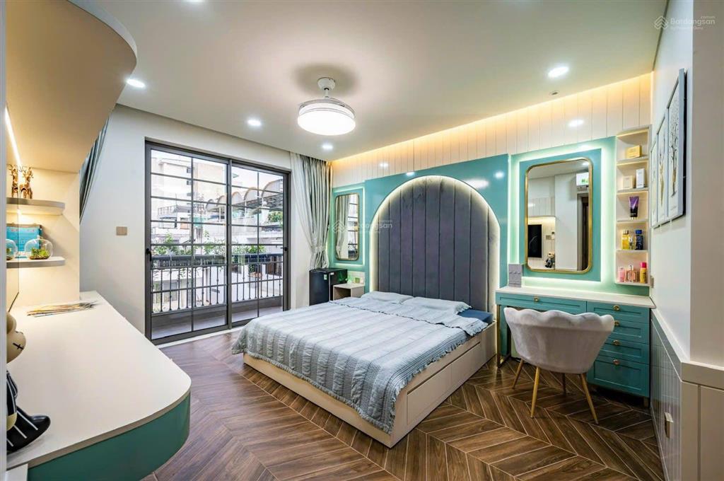 Bán gấp hồ hảo hớn, 3,1 tỷ, 53 m2, quận 1, nhà mới sang sửa, xách vali dọn vào ở ngay