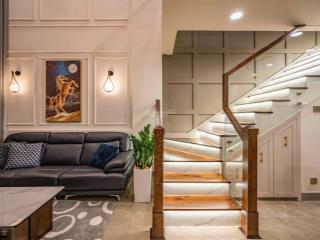 Bán gấp hồ hảo hớn, 3,1 tỷ, 53 m2, quận 1, nhà mới sang sửa, xách vali dọn vào ở ngay