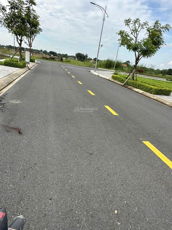 Đất đẹp liền kề đường võ văn kiệt nối dài giá f0 shr, đường rộng 18m, nh hỗ trợ 75%