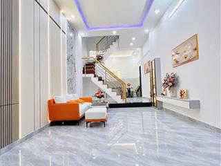 Sắp đi nước ngoài bán nhà đường nhất chi mai  tân bình / giá bán 3 tỷ 530 (sổ hồng riêng)