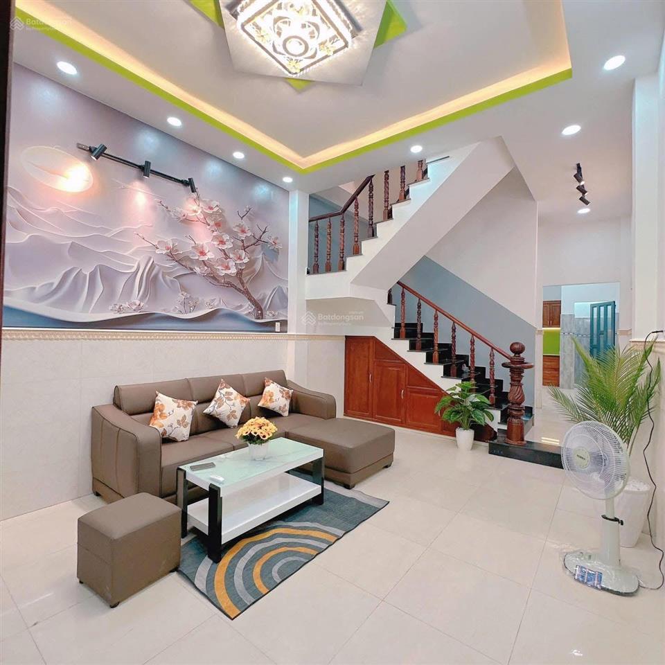 Woww sở hữu ngay căn nhà đường nơ trang long  quận bình thạnh / giá 3 tỷ 090