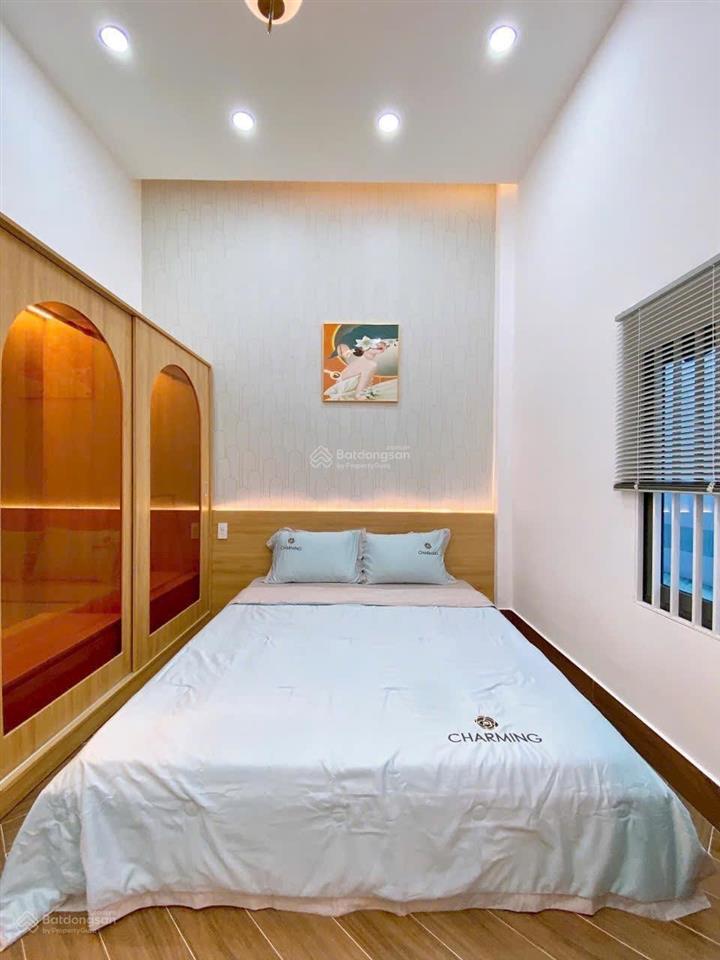 Woww sở hữu ngay căn nhà đường nơ trang long  quận bình thạnh / giá 3 tỷ 090
