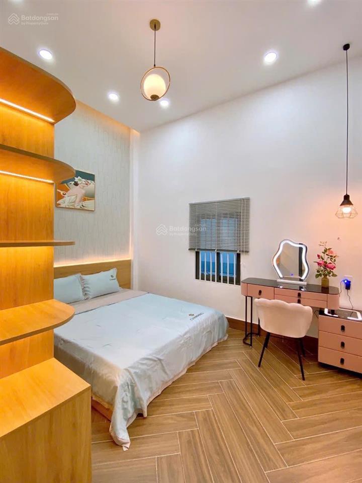 Woww sở hữu ngay căn nhà đường nơ trang long  quận bình thạnh / giá 3 tỷ 090