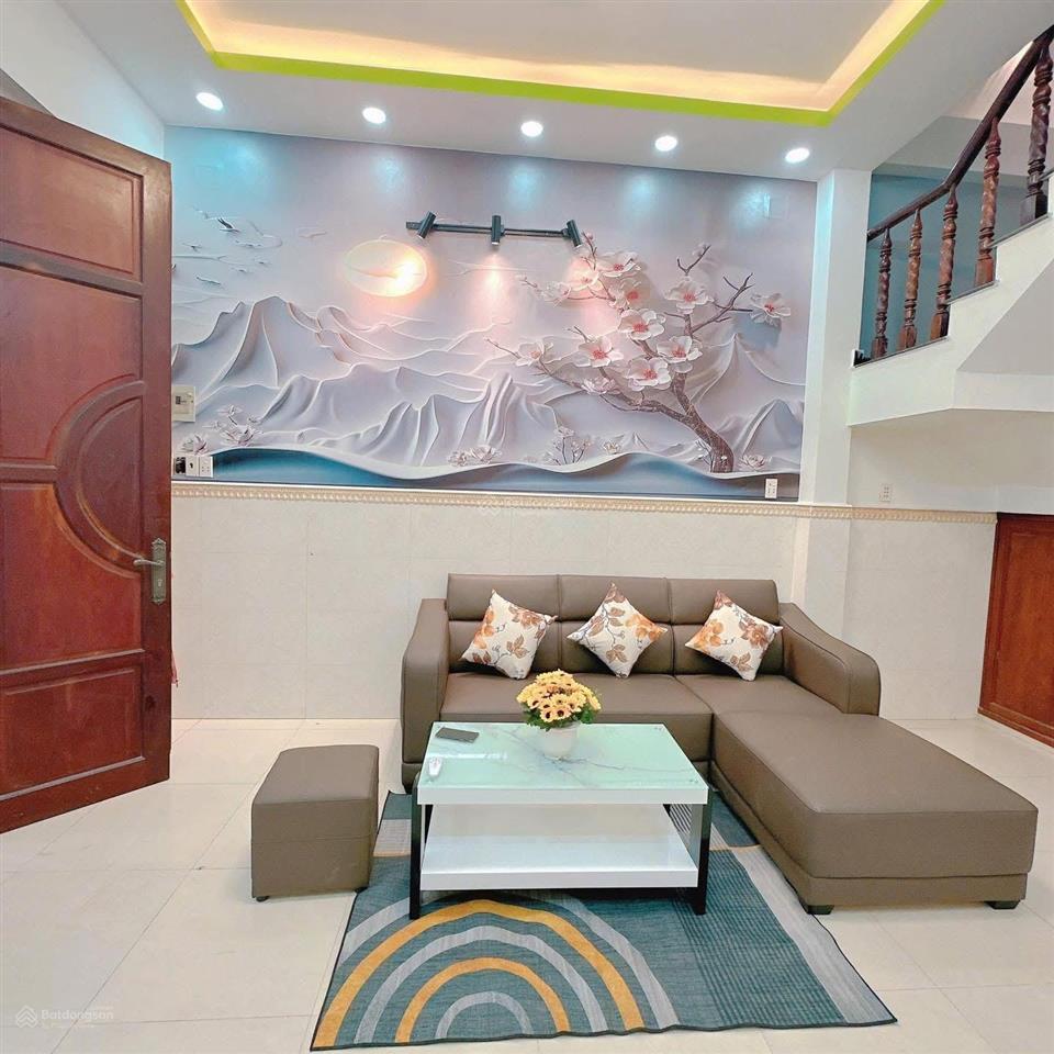 Woww sở hữu ngay căn nhà đường nơ trang long  quận bình thạnh / giá 3 tỷ 090