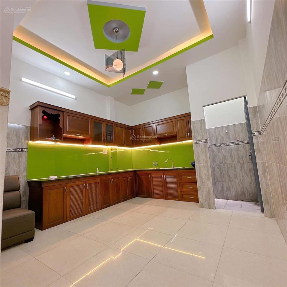 Woww sở hữu ngay căn nhà đường nơ trang long  quận bình thạnh / giá 3 tỷ 090