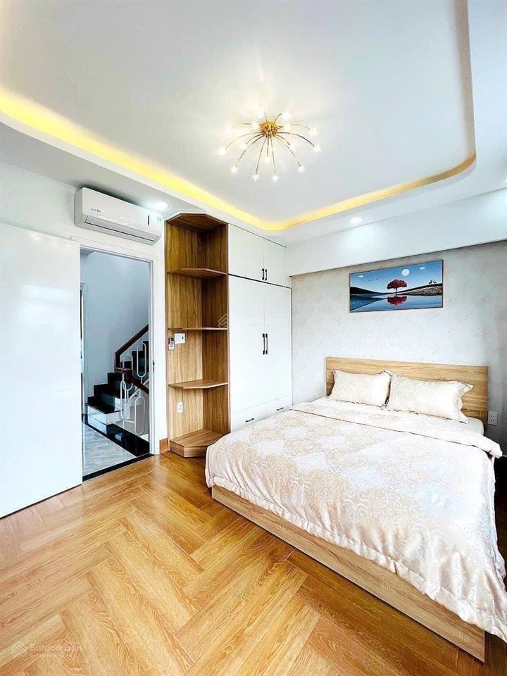 Woww sở hữu ngay căn nhà đường nơ trang long  quận bình thạnh / giá 3 tỷ 090