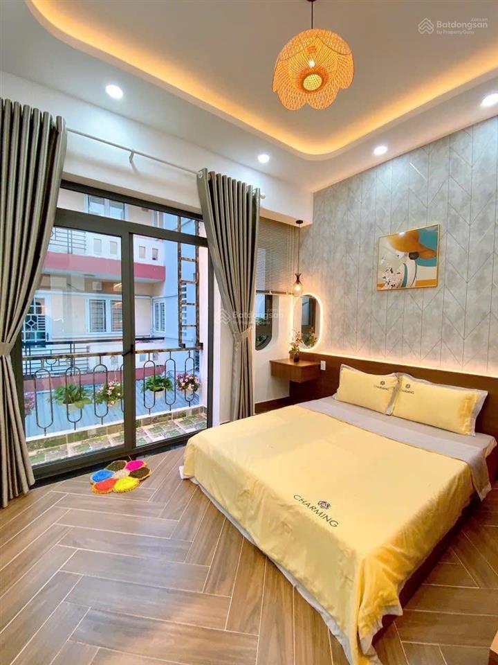 Woww sở hữu ngay căn nhà đường nơ trang long  quận bình thạnh / giá 3 tỷ 090
