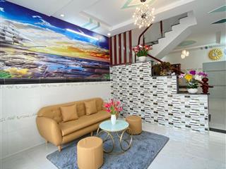 Nhà bán ngộp ngay bên thanh đa  quận bình thạnh / 58,3m2 / giá 2 tỷ 090 (sở hữu riêng)