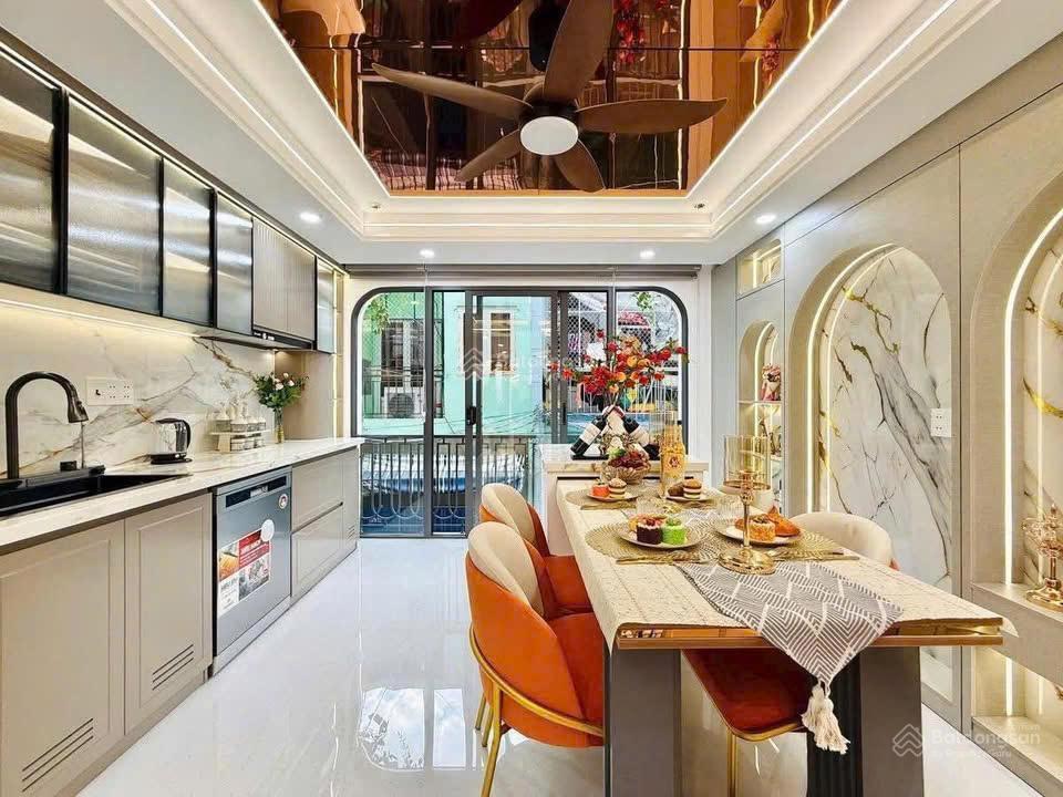 4x13,75 2tỷ760, đồng nai, quận 10, 2 tầng, cho thuê dòng tiền 25tr/th, sổ hồng riêng hoàn công đủ