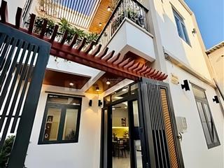 Nhà giá rẻ chỉ 2tỷ470 tại gò dầu, tân phú  4pn, 3wc, 2 tầng  hẻm ô tô lớn  sổ hồng sẵn  4x13,3m