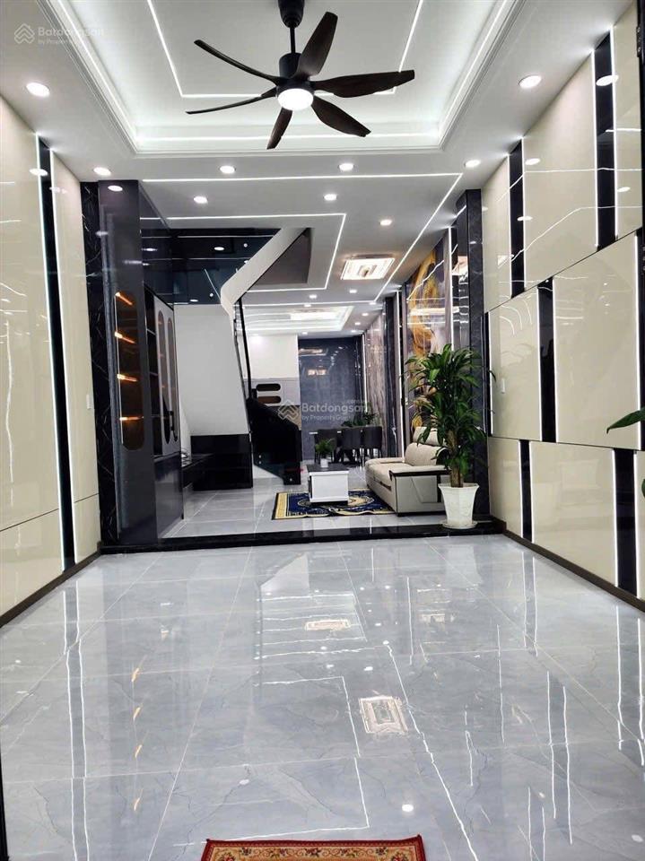 Giảm sâu 800tr giá 2tỷ3  nguyễn bỉnh khiêm, bình thạnh, 63,5m2  nhà mới  sổ chính chủ