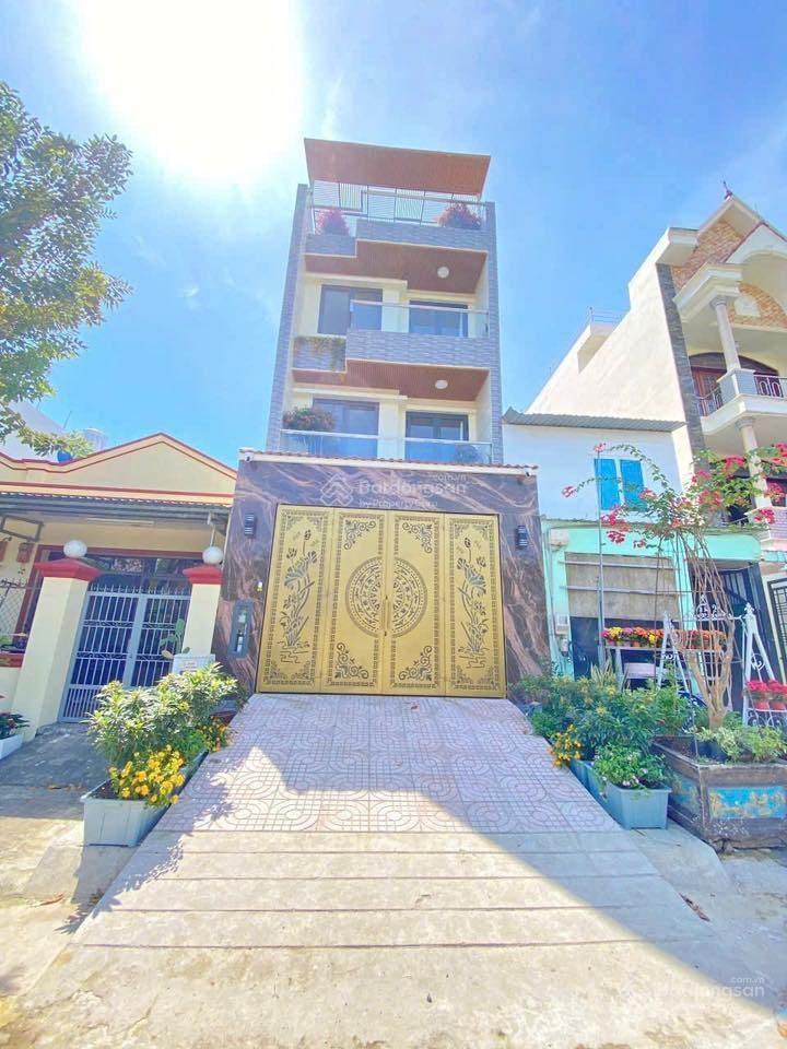 Bán nhà riêng cô 9 cần bán nhà 2tỷ, 55m2, 5pn, 4wc tại nơ trang long, p12, q. bình thạnh, hcm