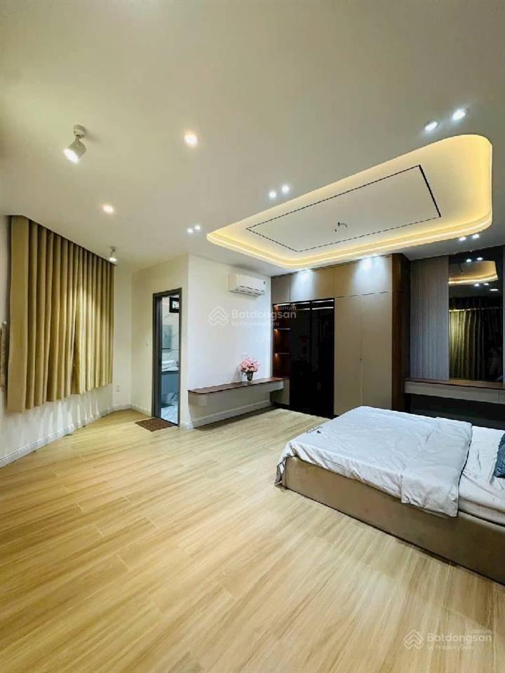 Nhà mới đẹp trục đường chỉ 4tỷ5 lê đức thọ 69,8m2 4 tầng cho gia đình hoặc cho thuê dòng tiền tốt