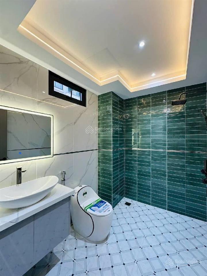 Nhà mới đẹp trục đường chỉ 4tỷ5 lê đức thọ 69,8m2 4 tầng cho gia đình hoặc cho thuê dòng tiền tốt
