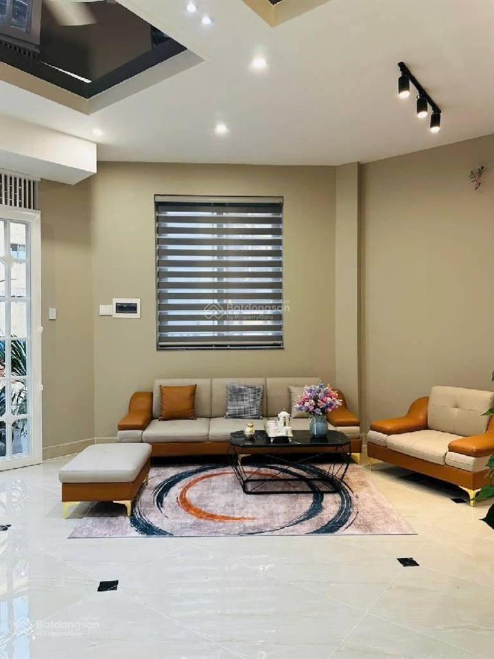 Nhà mới đẹp trục đường chỉ 4tỷ5 lê đức thọ 69,8m2 4 tầng cho gia đình hoặc cho thuê dòng tiền tốt