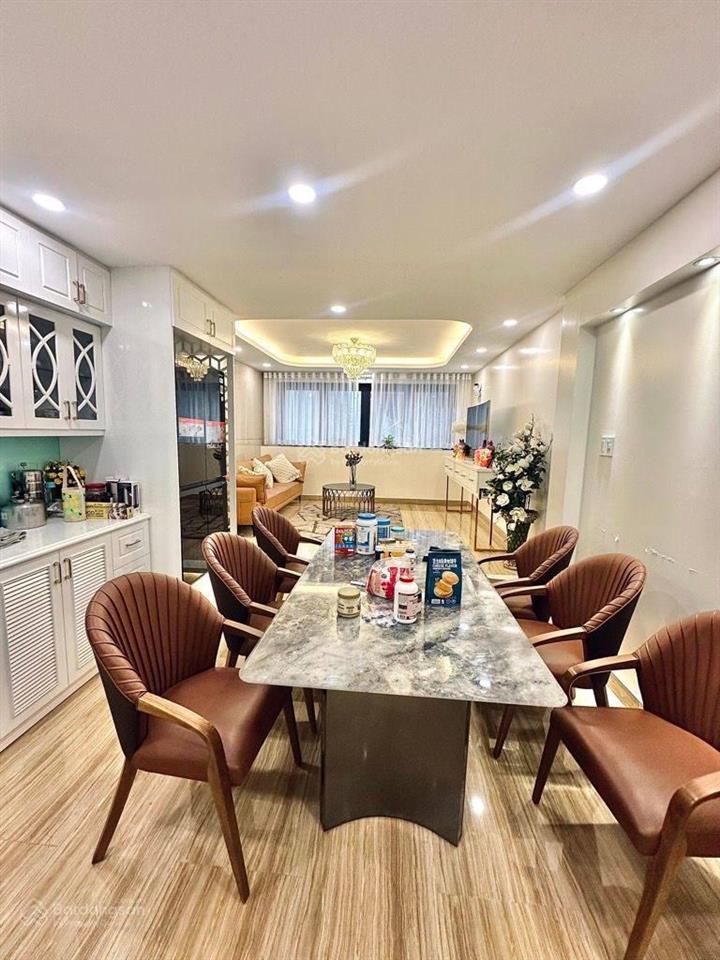 Nhà mới đẹp trục đường chỉ 4tỷ5 lê đức thọ 69,8m2 4 tầng cho gia đình hoặc cho thuê dòng tiền tốt