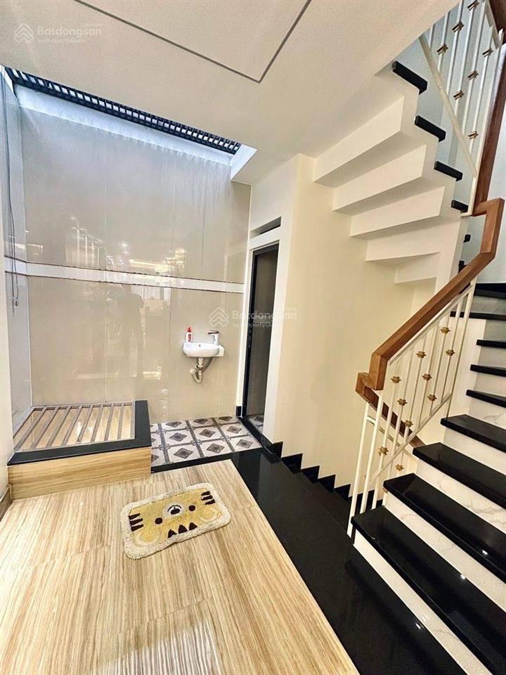 Nhà mới đẹp trục đường chỉ 4tỷ5 lê đức thọ 69,8m2 4 tầng cho gia đình hoặc cho thuê dòng tiền tốt