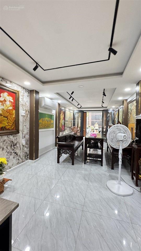 Bán nhà riêng tại nguyễn thượng hiền, 2,68 tỷ, 44,7m2, vị trí đẹp, nhiều tiện ích