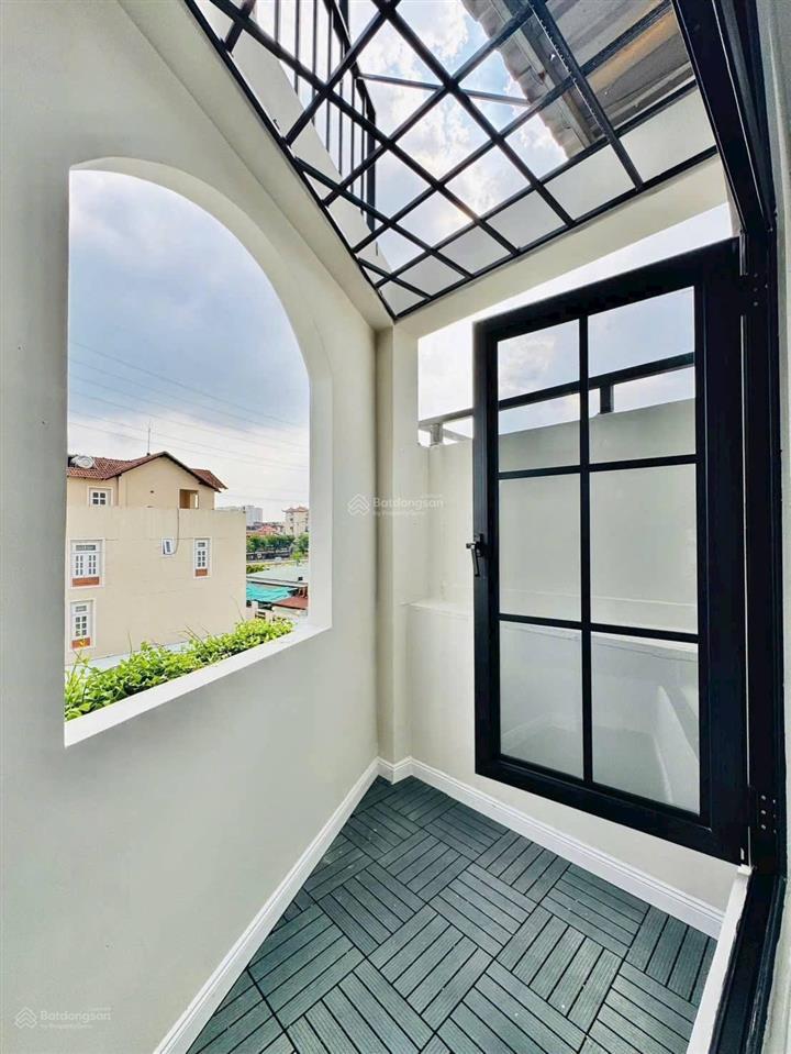 Bán căn nhà cho thuê giá nhỉnh 6tỷ7  58,6m2  nguyễn văn đậu, bình thạnh  sẵn sổ hồng riêng