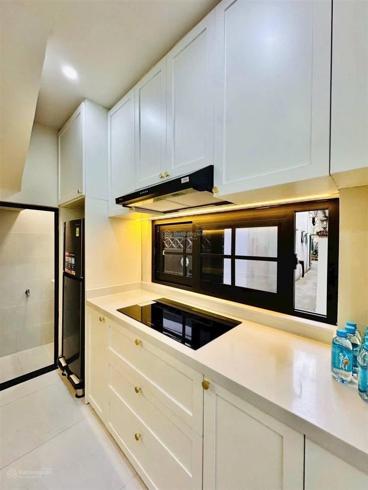 Bán căn nhà cho thuê giá nhỉnh 6tỷ7  58,6m2  nguyễn văn đậu, bình thạnh  sẵn sổ hồng riêng