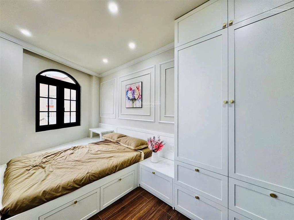 Bán căn nhà cho thuê giá nhỉnh 6tỷ7  58,6m2  nguyễn văn đậu, bình thạnh  sẵn sổ hồng riêng