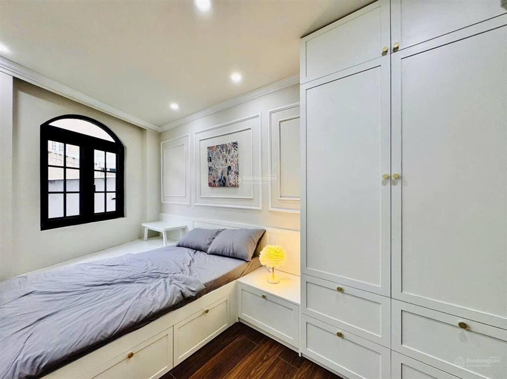 Bán căn nhà cho thuê giá nhỉnh 6tỷ7  58,6m2  nguyễn văn đậu, bình thạnh  sẵn sổ hồng riêng