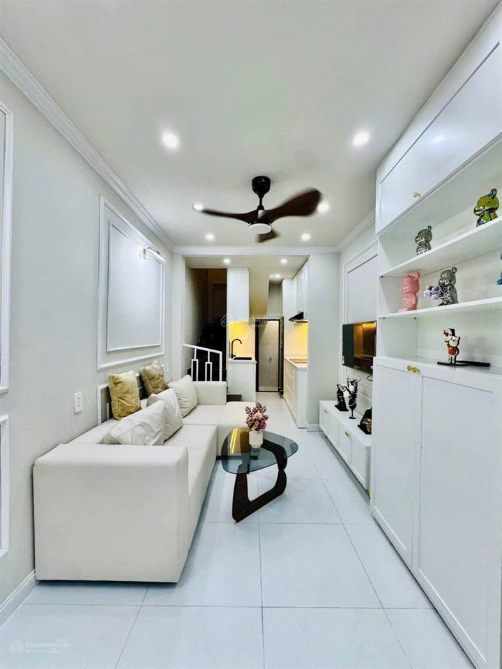 Bán căn nhà cho thuê giá nhỉnh 6tỷ7  58,6m2  nguyễn văn đậu, bình thạnh  sẵn sổ hồng riêng