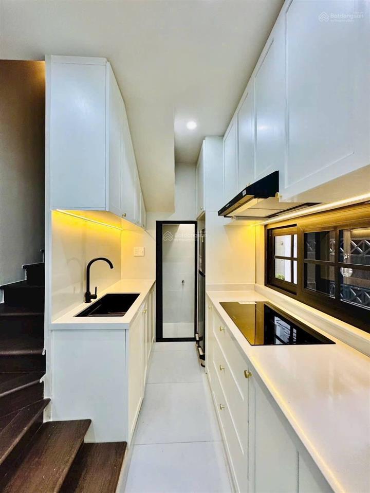 Bán căn nhà cho thuê giá nhỉnh 6tỷ7  58,6m2  nguyễn văn đậu, bình thạnh  sẵn sổ hồng riêng