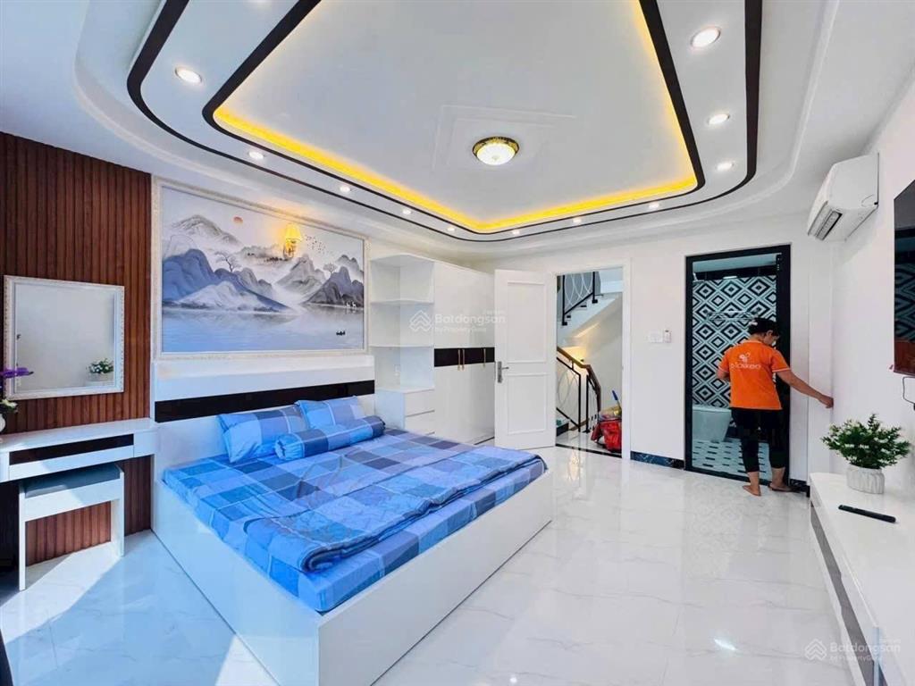 Nhà dòng tiền cho thuê 40tr/th  nhà ngay phú thọ quận11  giá nhỉnh 3tỷ  63.5m2  sổ hồng riêng